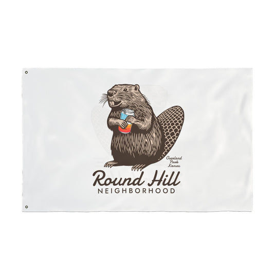 Dam Good -Double Sided Flag