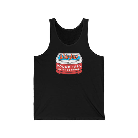 Cooler - Tank