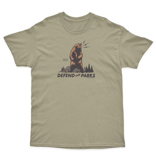 Defend Our Parks - Unisex T-Shirt
