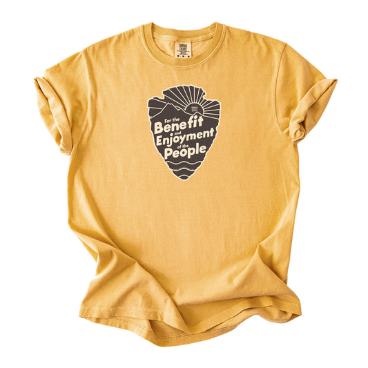 For The Benefit - Unisex T-Shirt