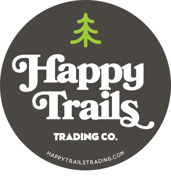 Happy Trails Trading Company logo
