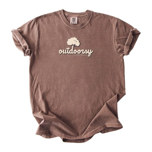 Outdoorsy - Unisex T-Shirt
