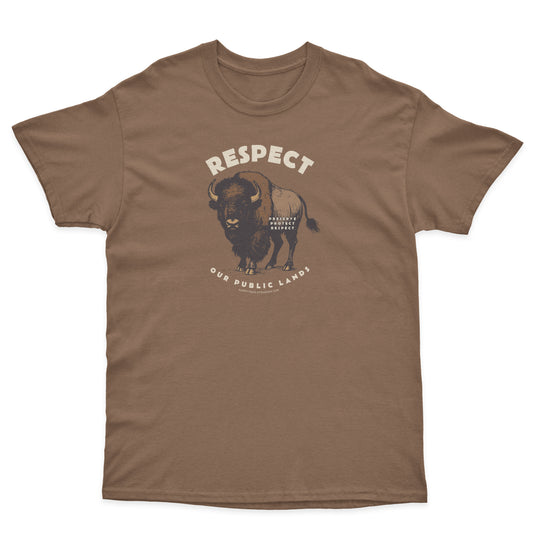 Respect Our Public Lands - Unisex T-Shirt