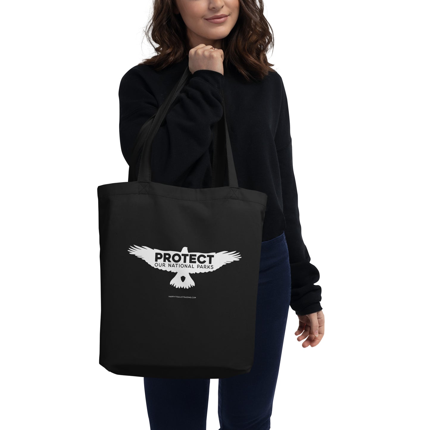 Protect Our National Parks - Eco Tote Bag