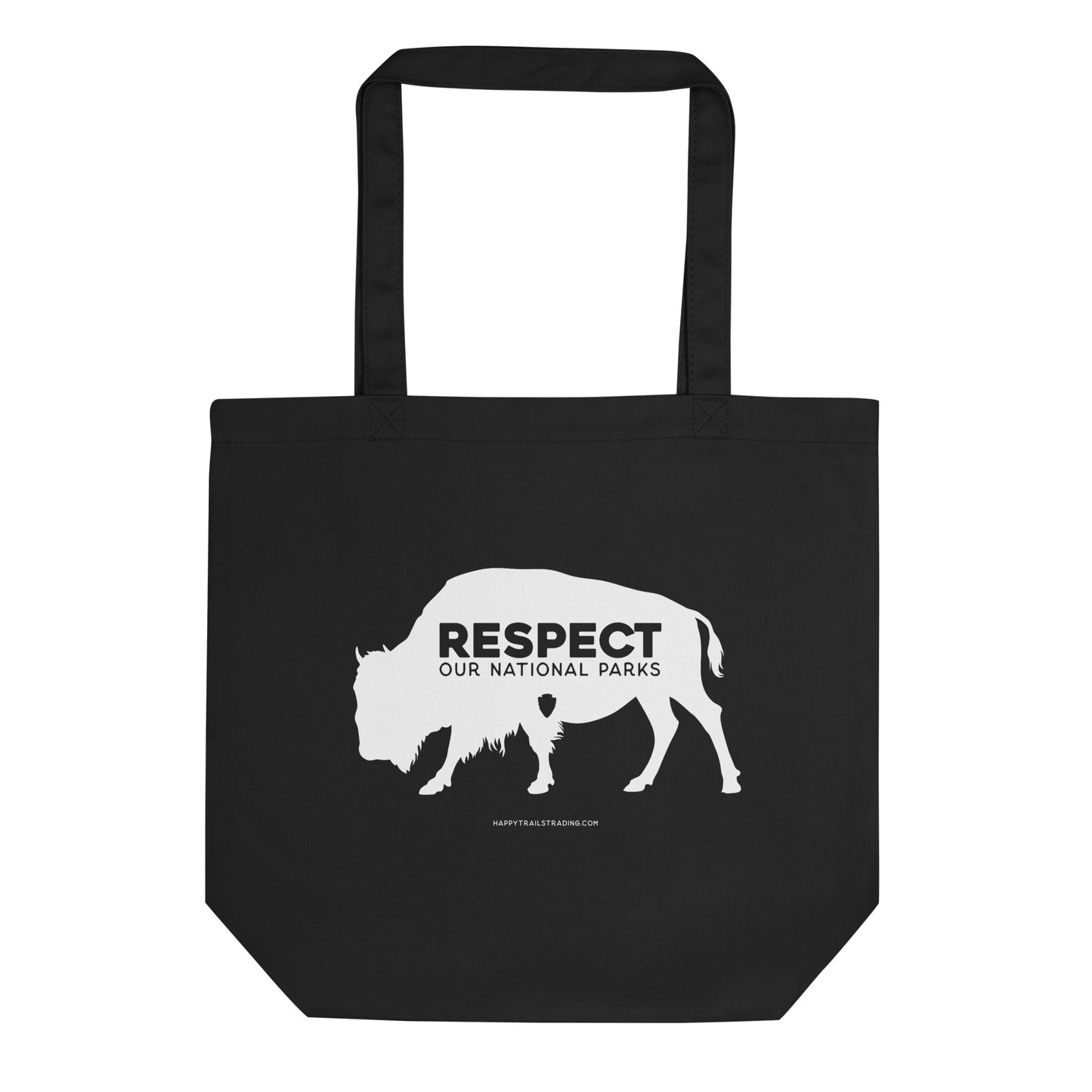 Respect Our National Parks - Eco Tote Bag