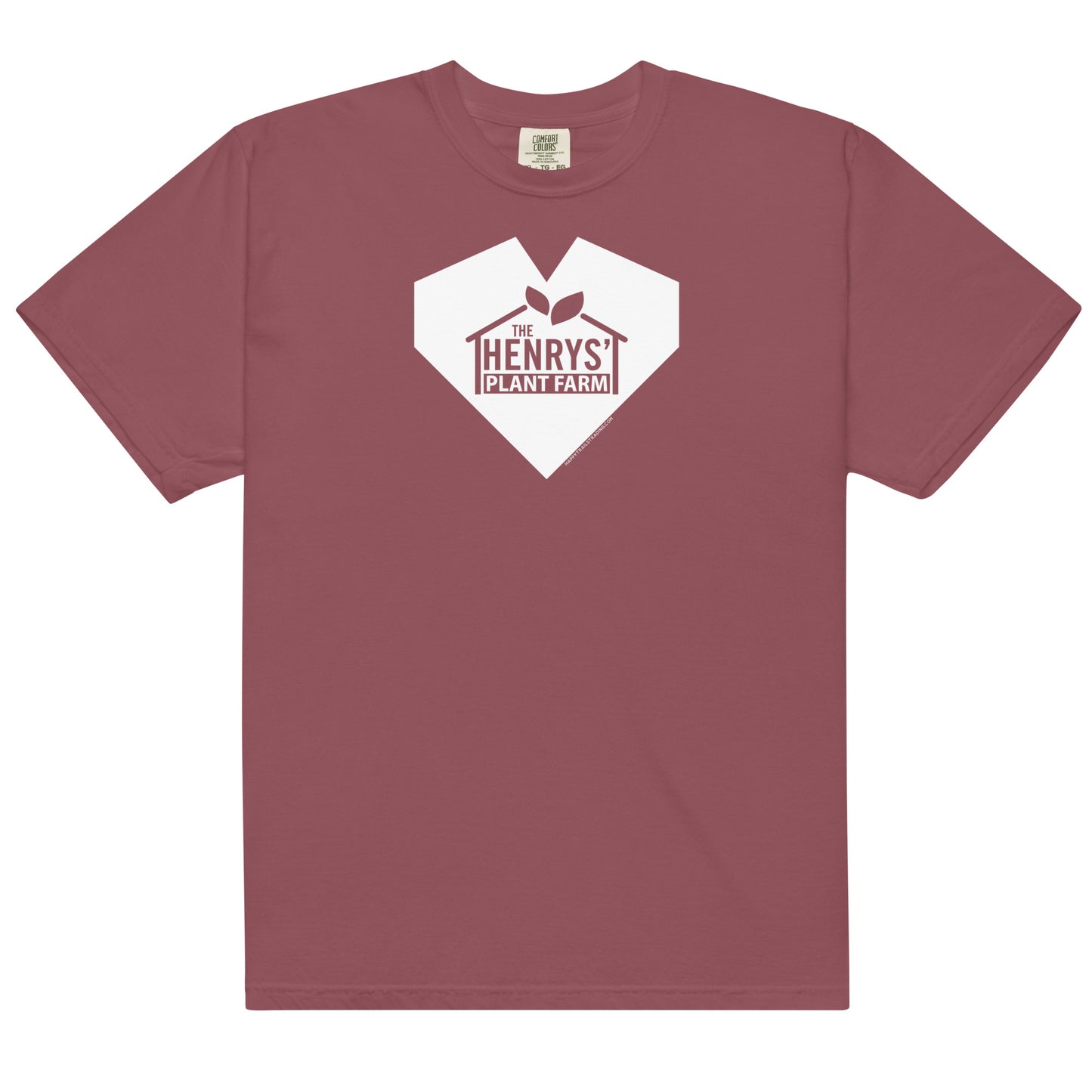 The Henrys' Plant Farm Love - Unisex T-Shirt