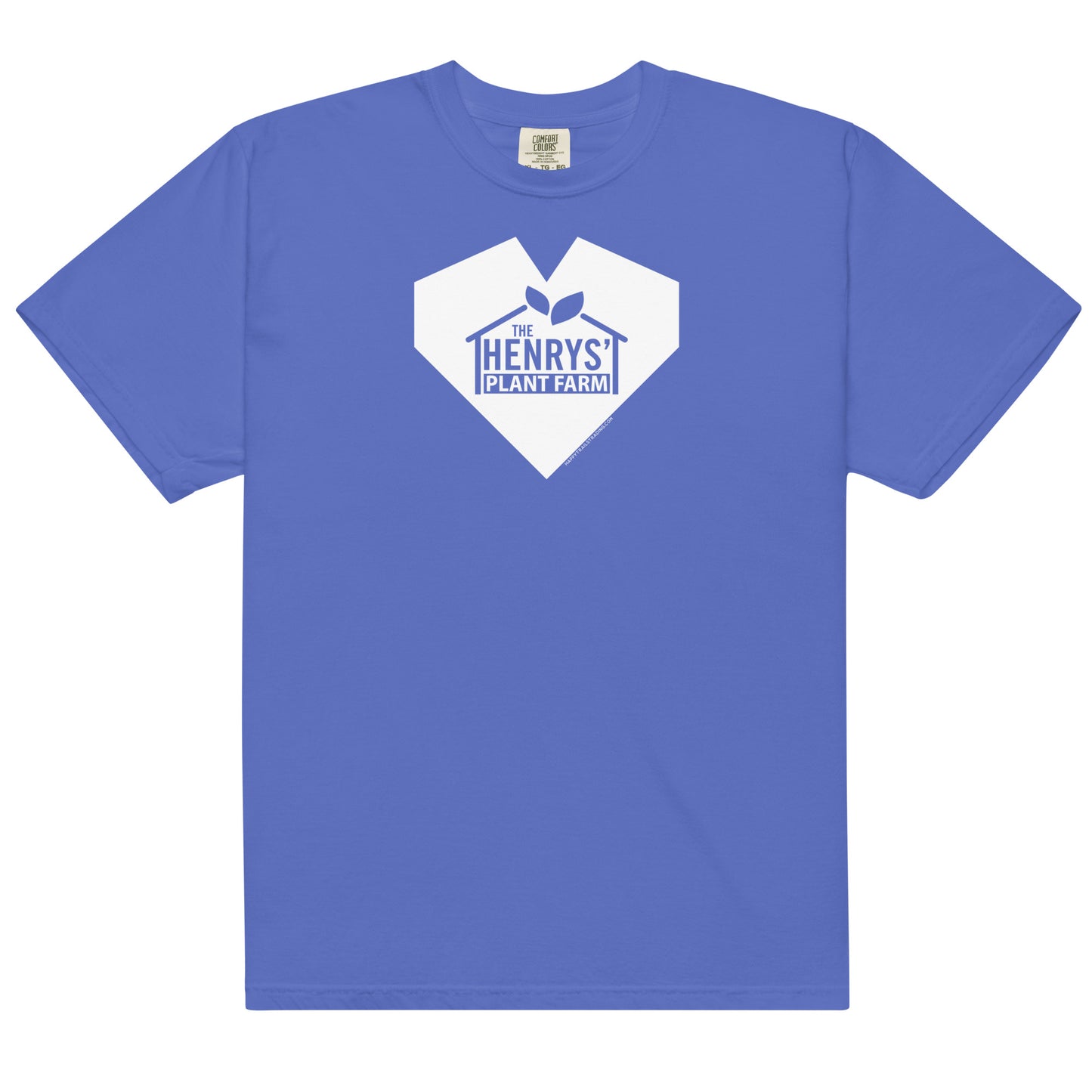 The Henrys' Plant Farm Love - Unisex T-Shirt