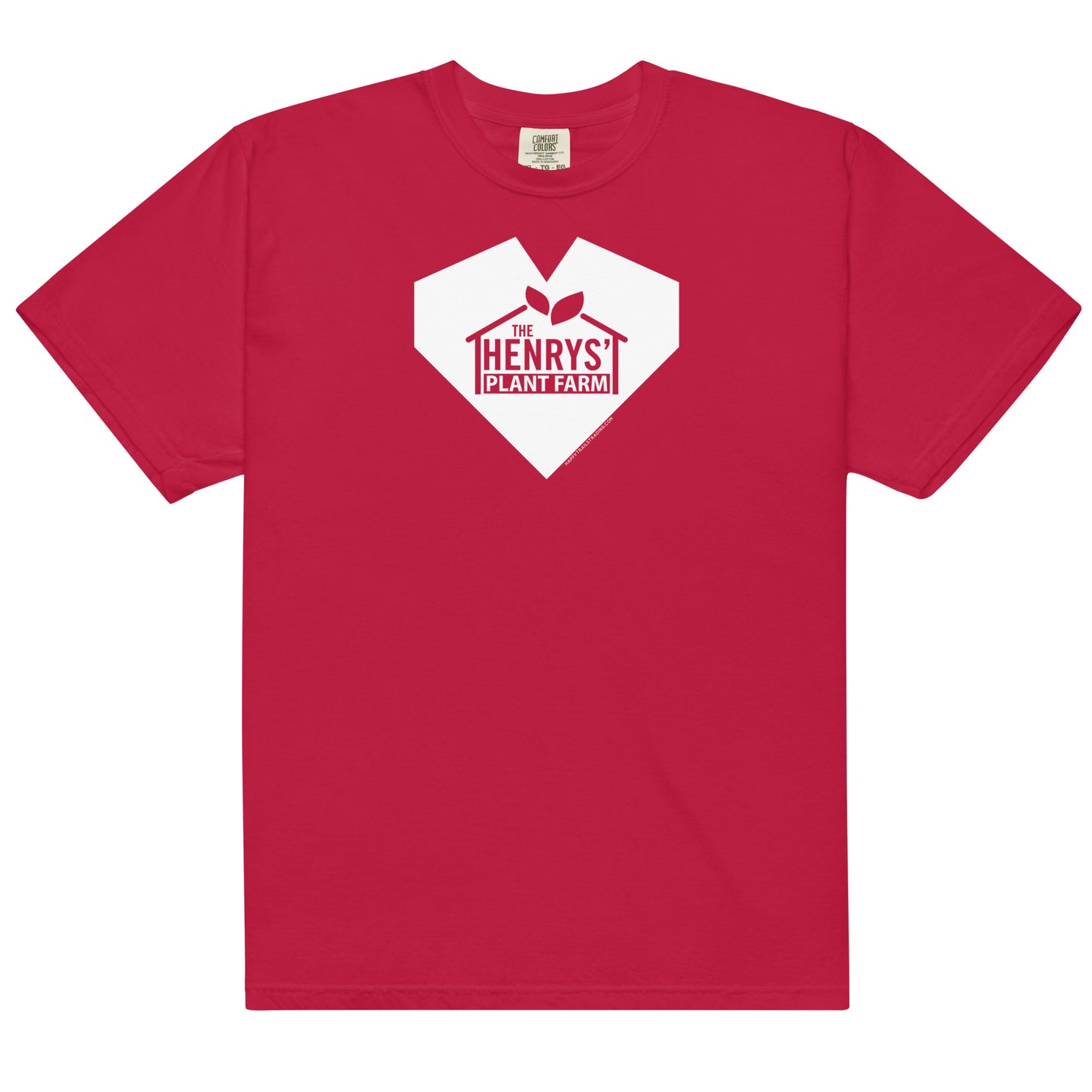 The Henrys' Plant Farm Love - Unisex T-Shirt