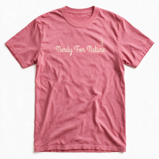 Nerdy for Nature T-Shirt