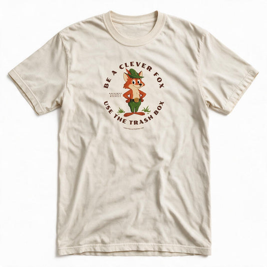 Ranger Fox Nature Preservation T-Shirt