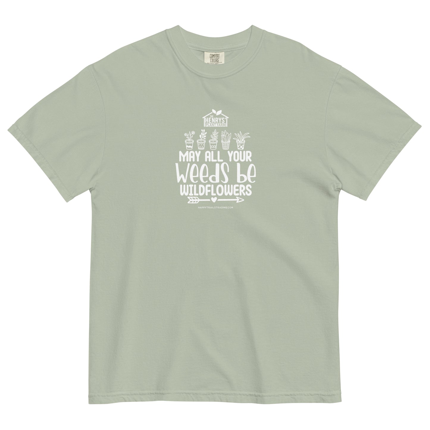 Wildflowers - Unisex T-Shirt