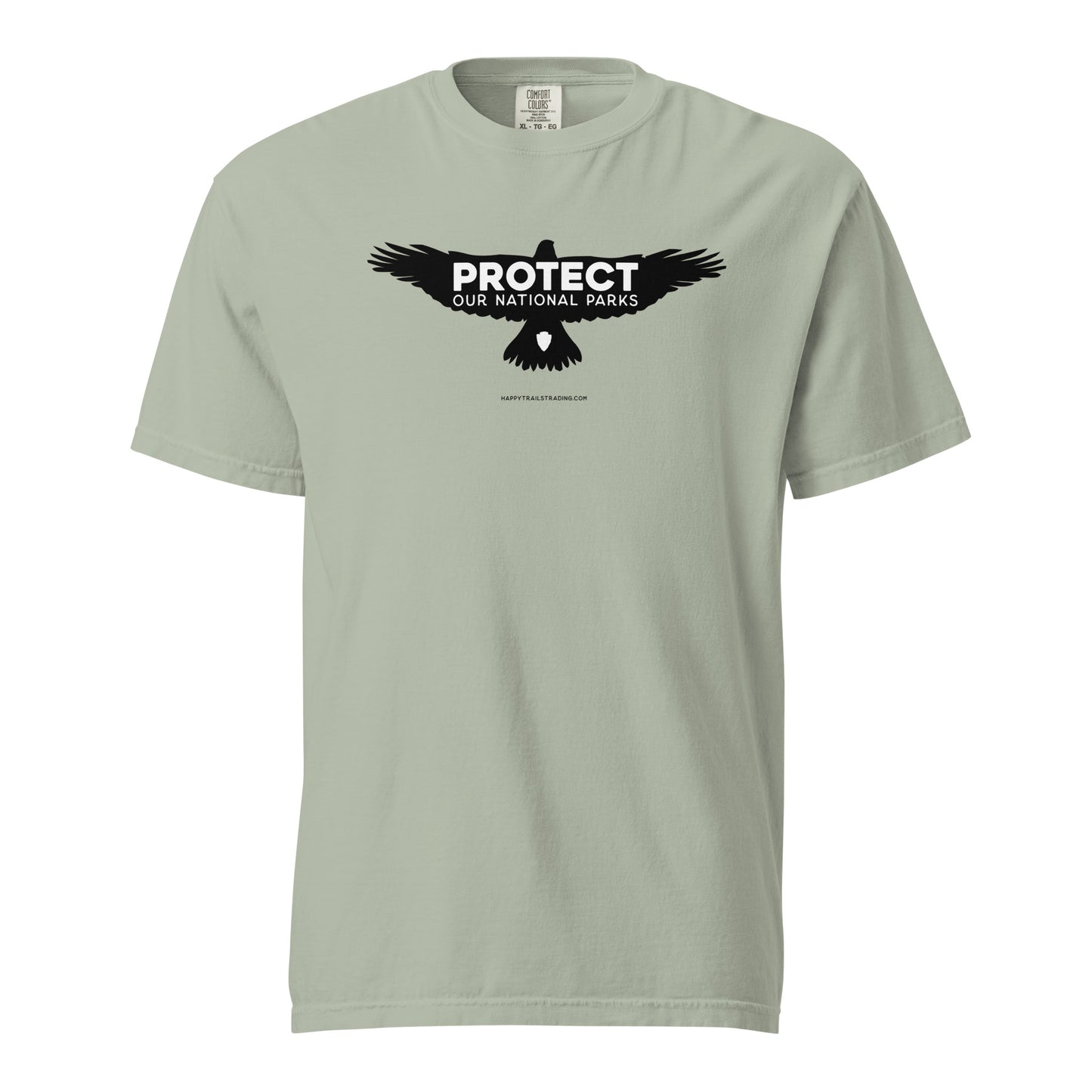 Protect Our National Parks Eagle - Unisex T-Shirt