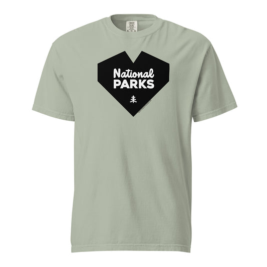 National Park Love - Unisex T-Shirt