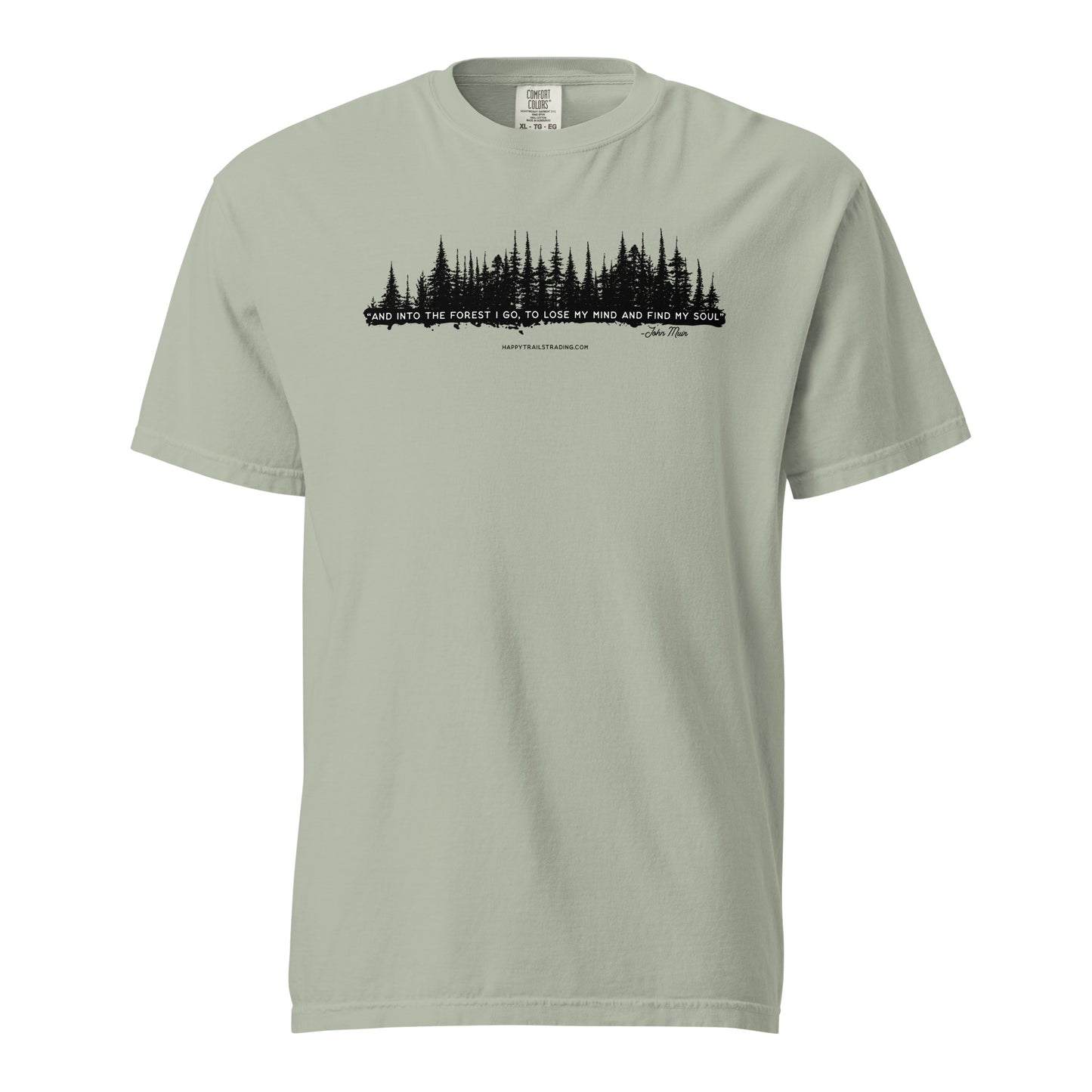 Into The Forest - Unisex T-Shirt