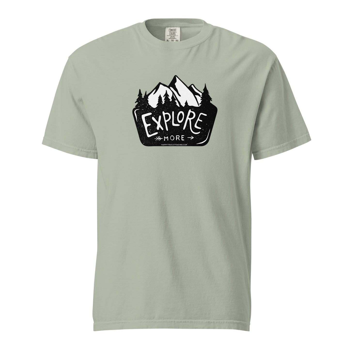 Explore More - Unisex T-Shirt