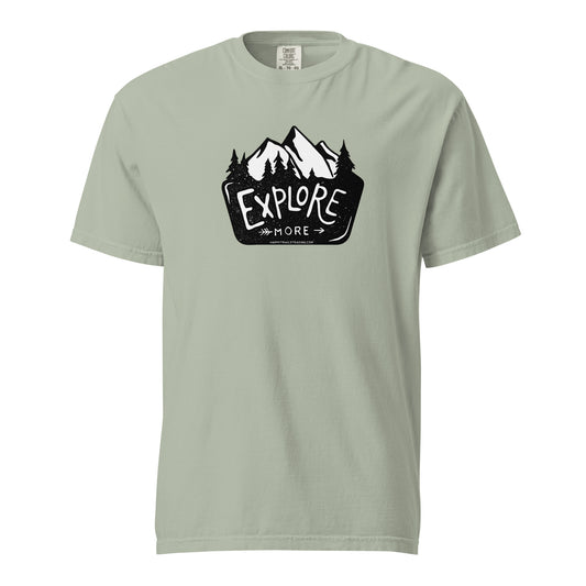 Explore More - Unisex T-Shirt