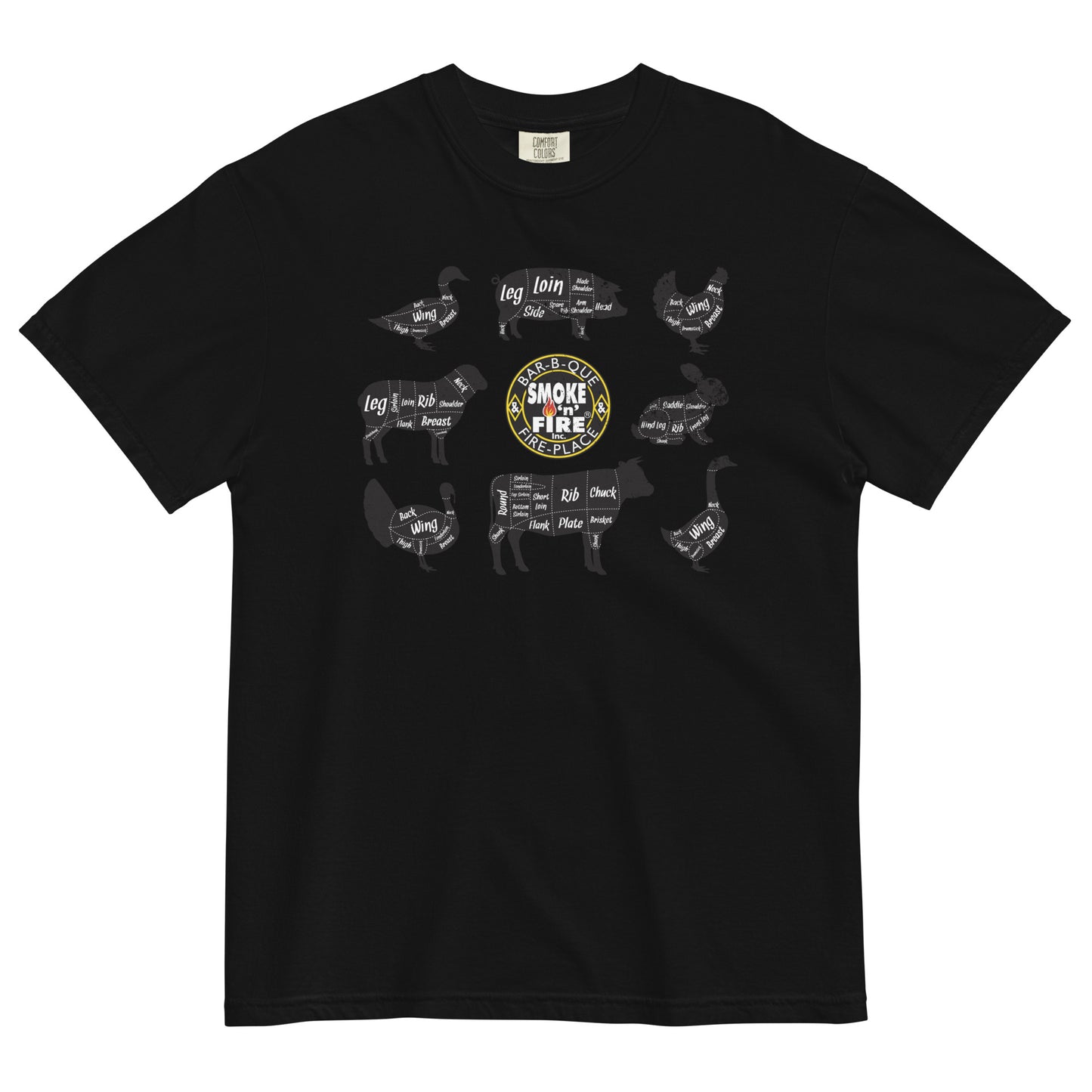 Cuts - Unisex T-Shirt