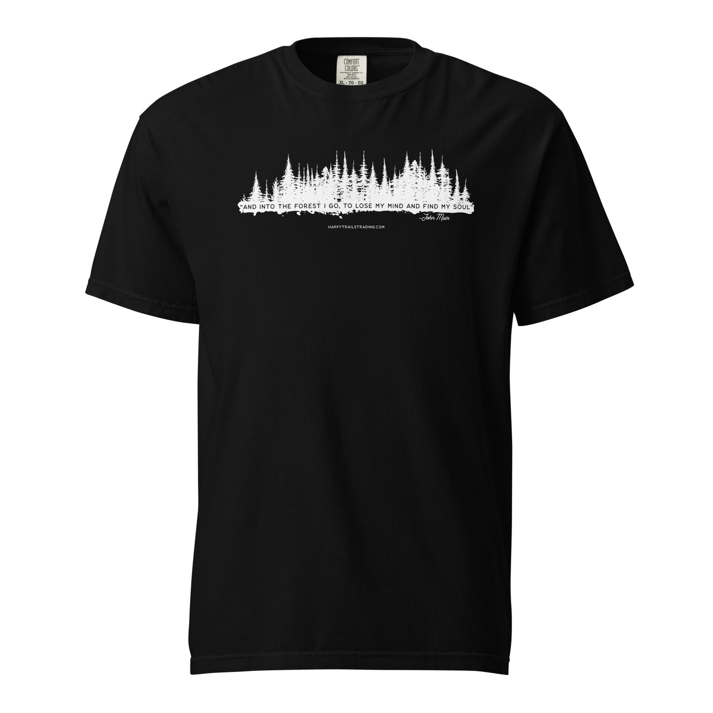 Into The Forest - Unisex T-Shirt