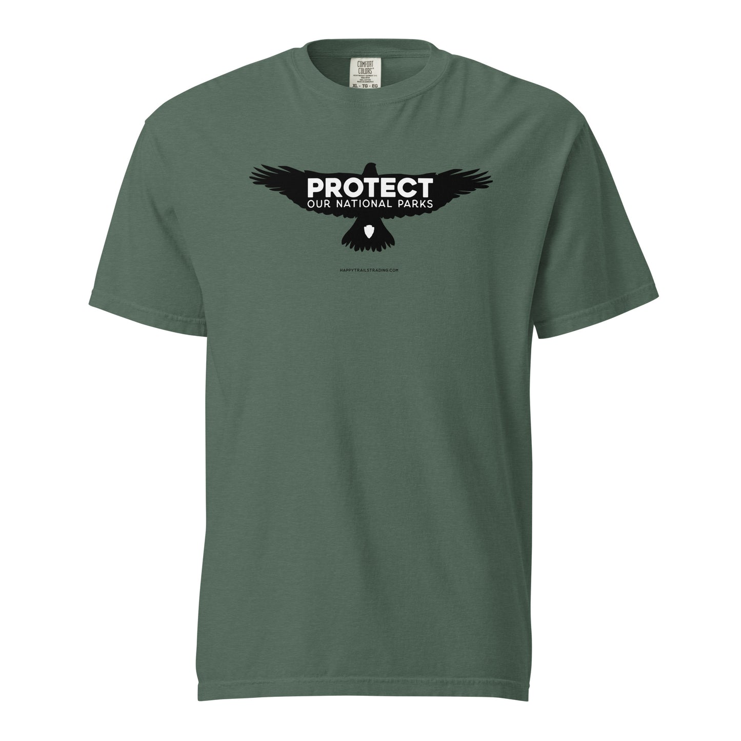 Protect Our National Parks Eagle - Unisex T-Shirt