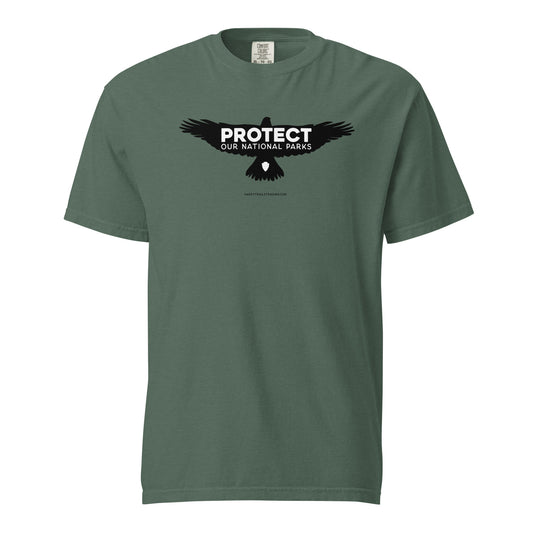 Protect Our National Parks Eagle - Unisex T-Shirt
