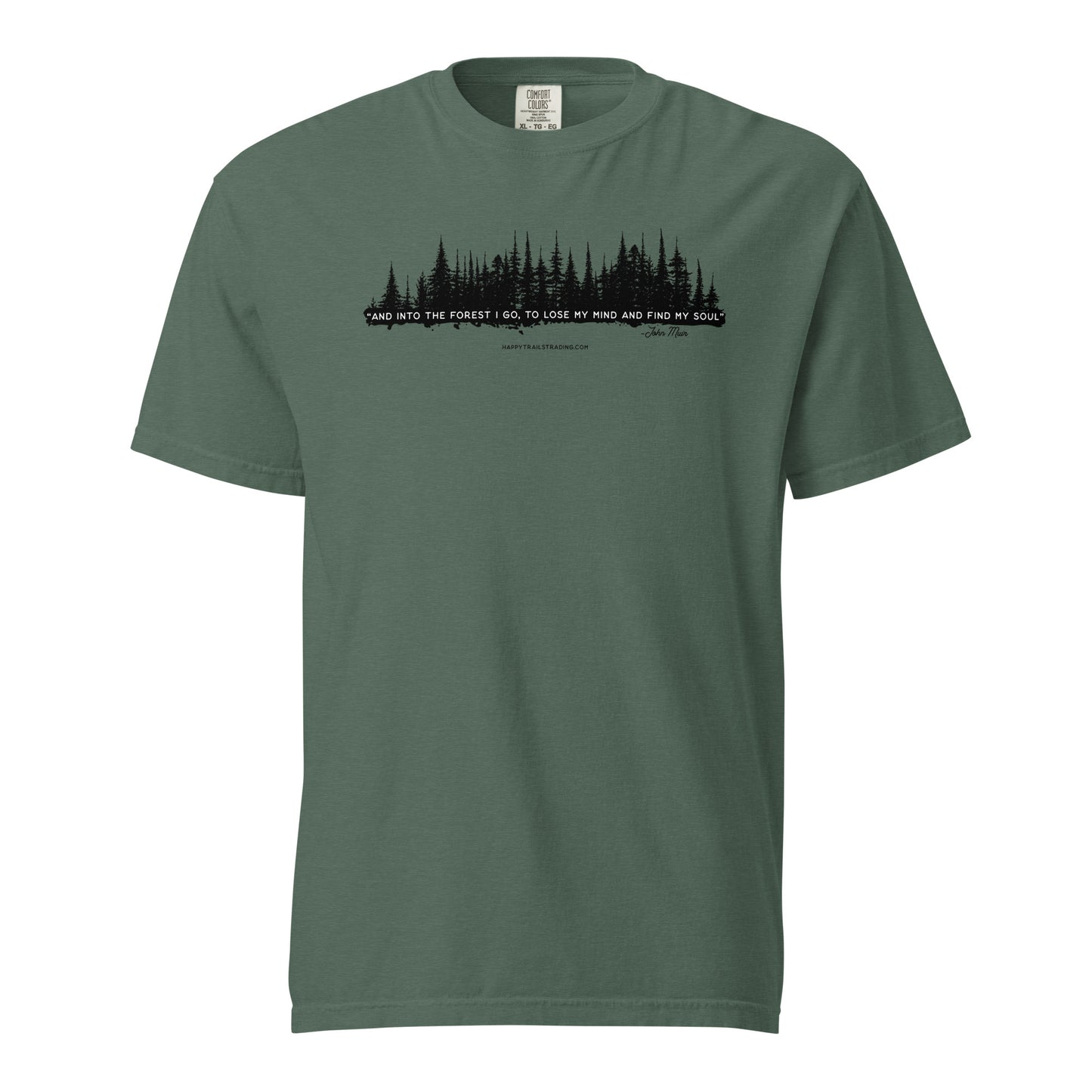 Into The Forest - Unisex T-Shirt