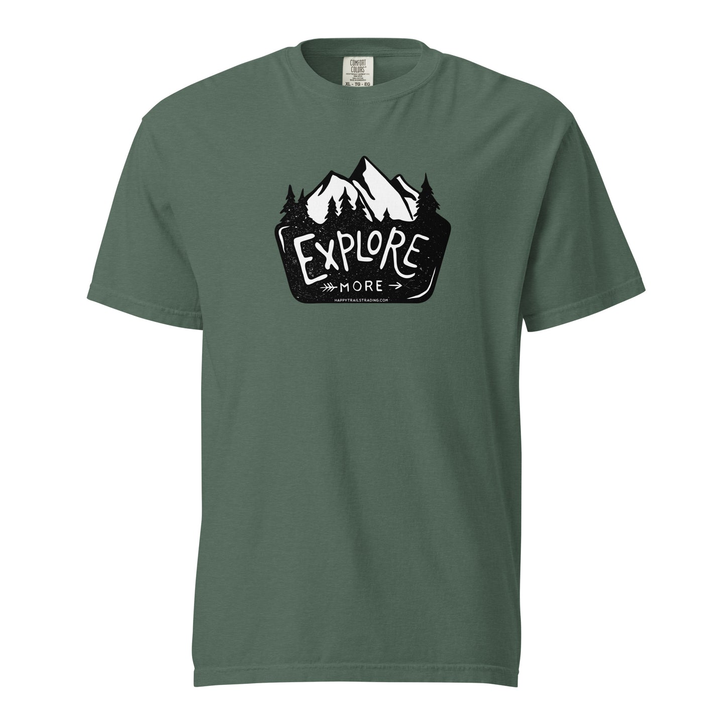Explore More - Unisex T-Shirt