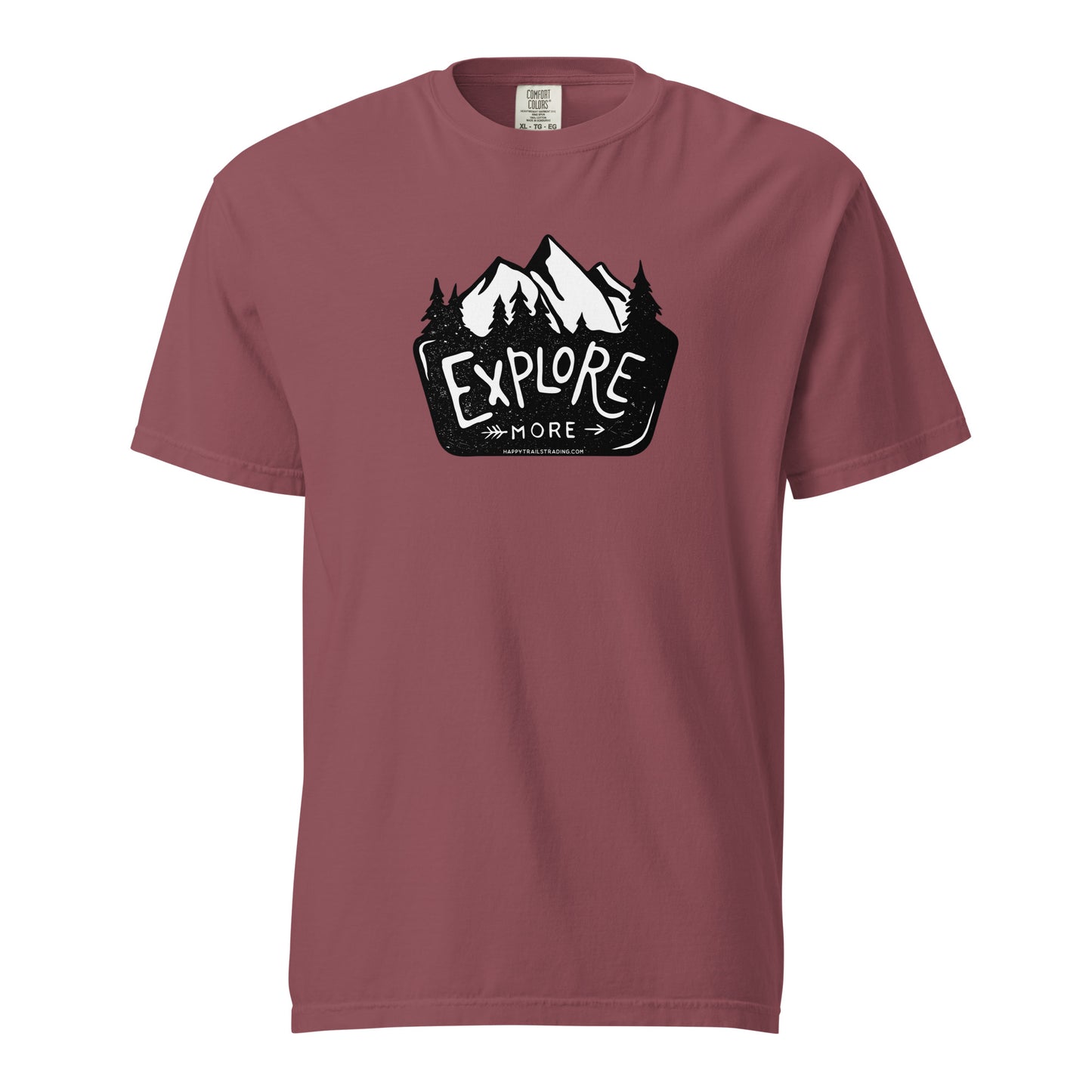 Explore More - Unisex T-Shirt
