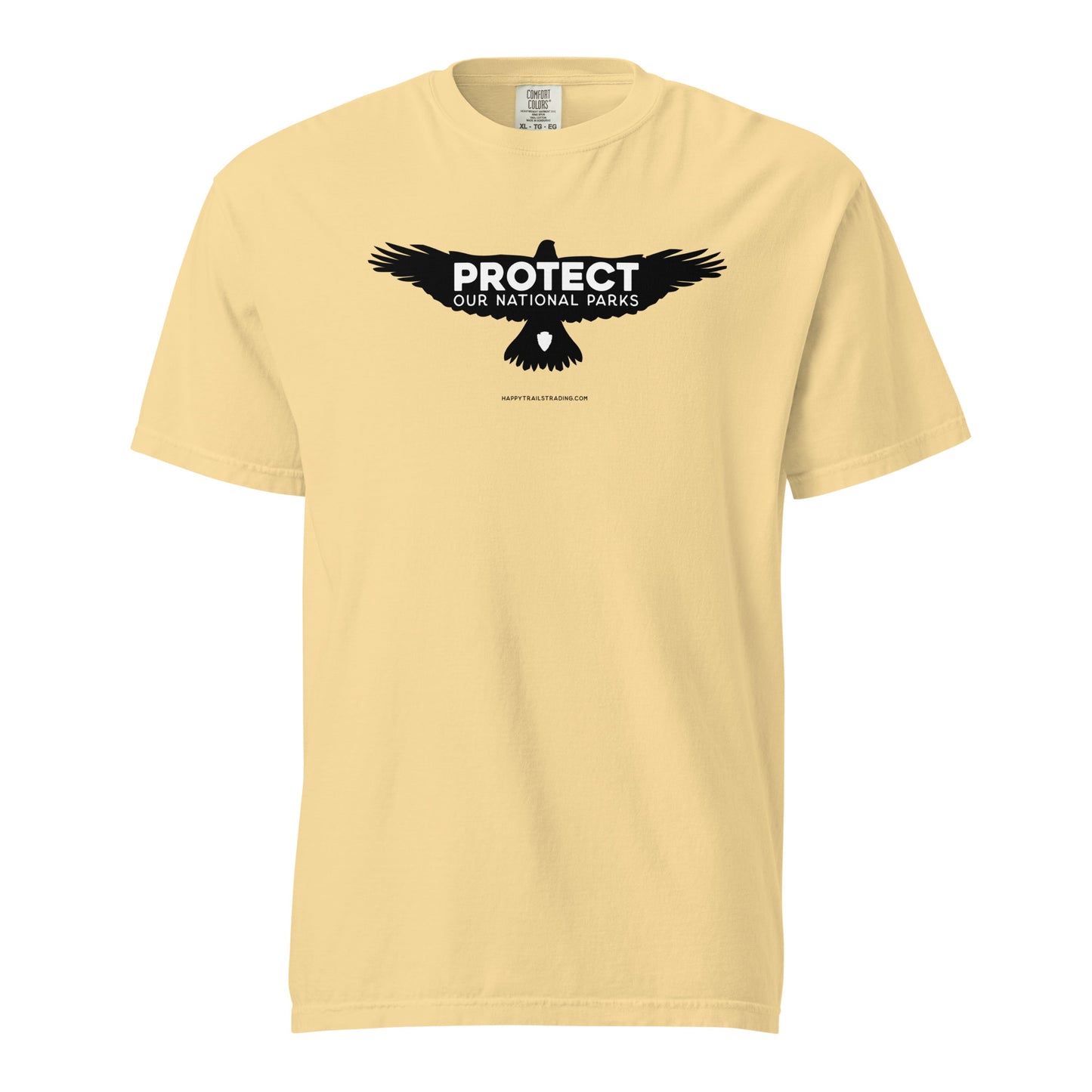 Protect Our National Parks Eagle - Unisex T-Shirt