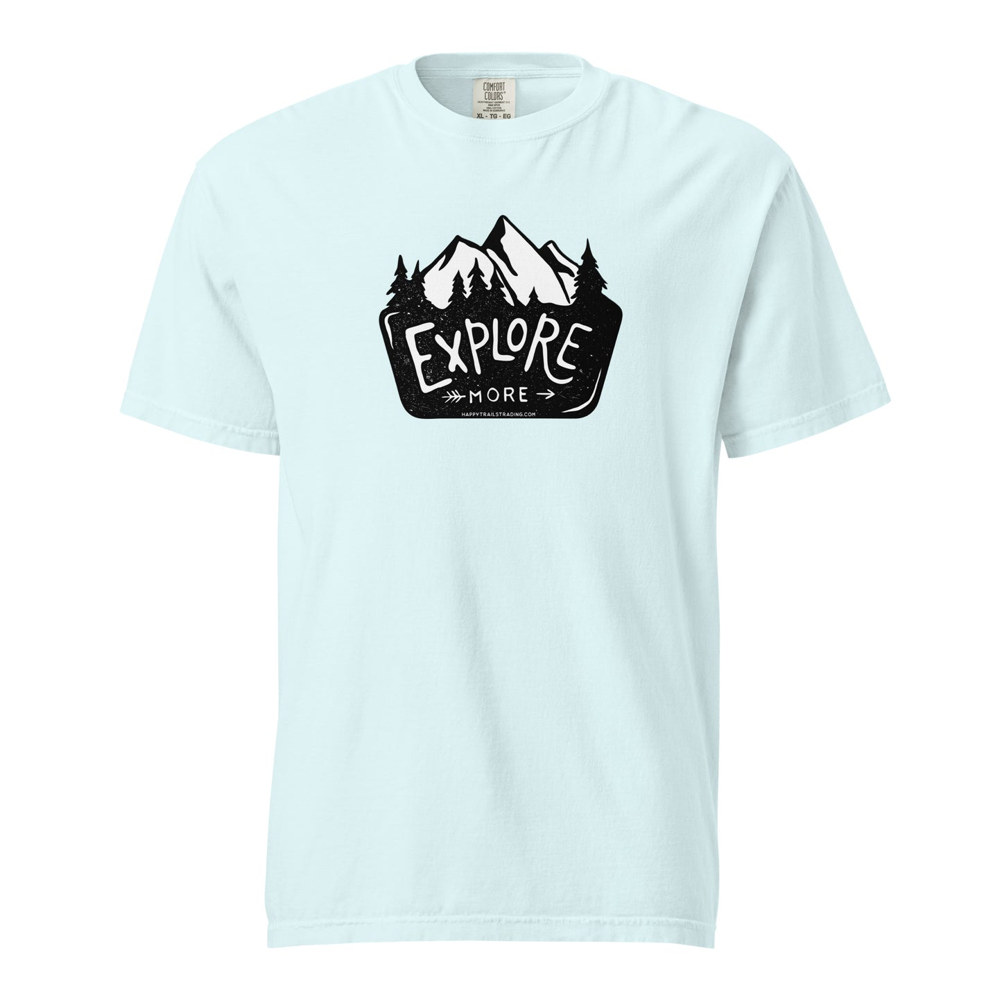 Explore More - Unisex T-Shirt