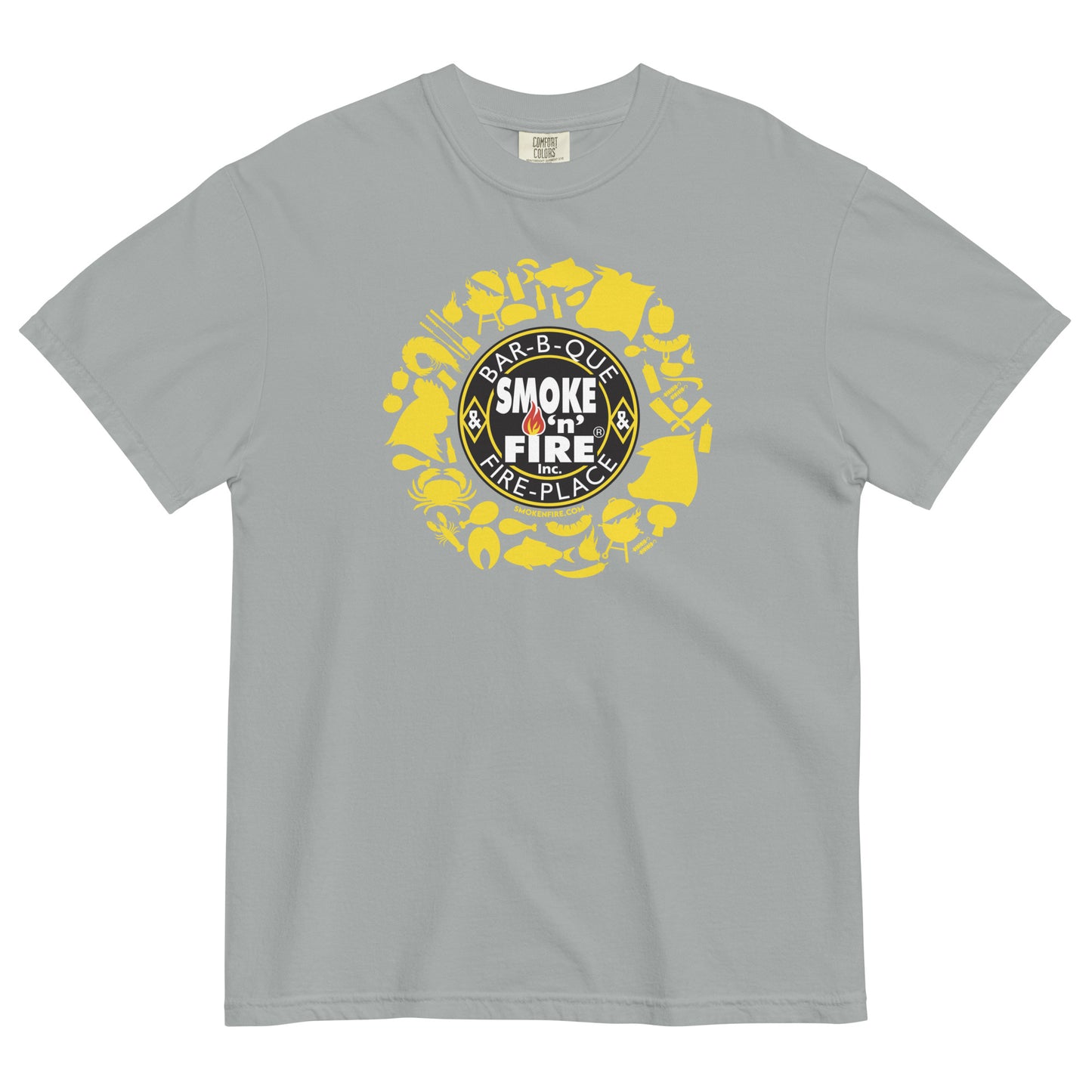 Grilling Icons - Unisex T-Shirt