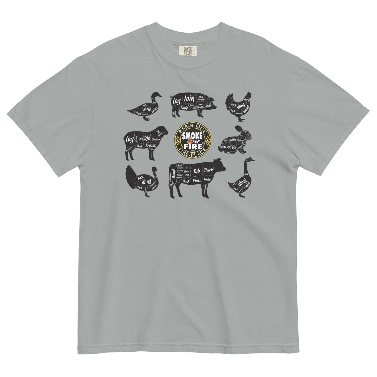 Cuts - Unisex T-Shirt