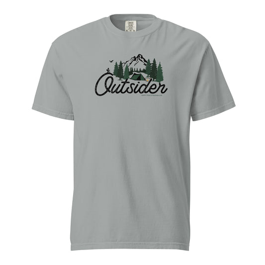 Outsider - Unisex T-Shirt
