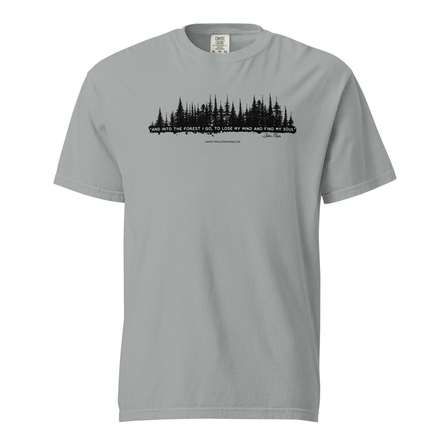 Into The Forest - Unisex T-Shirt
