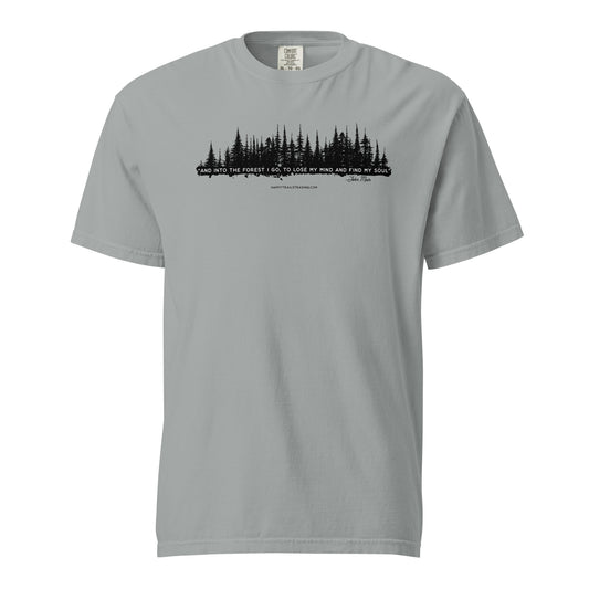 Into The Forest - Unisex T-Shirt