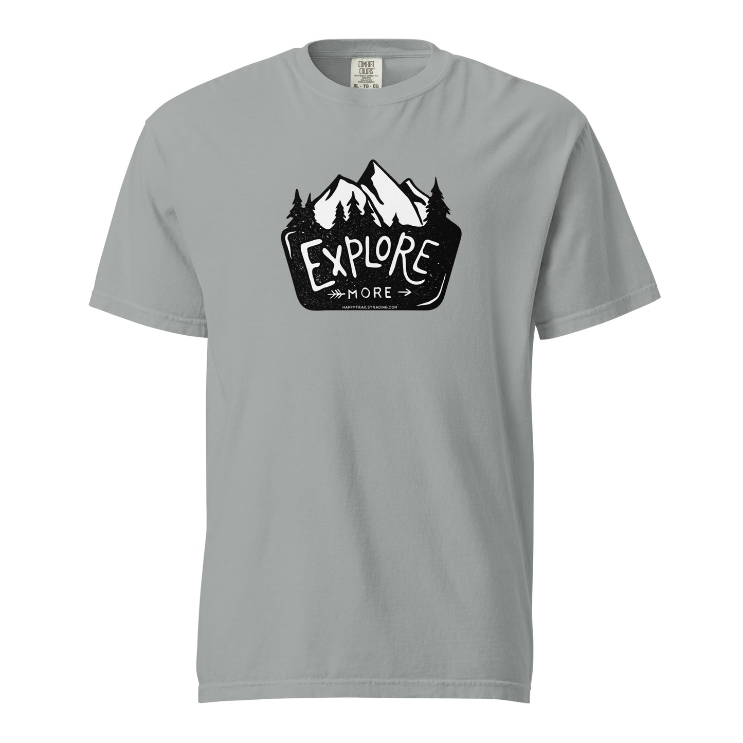 Explore More - Unisex T-Shirt