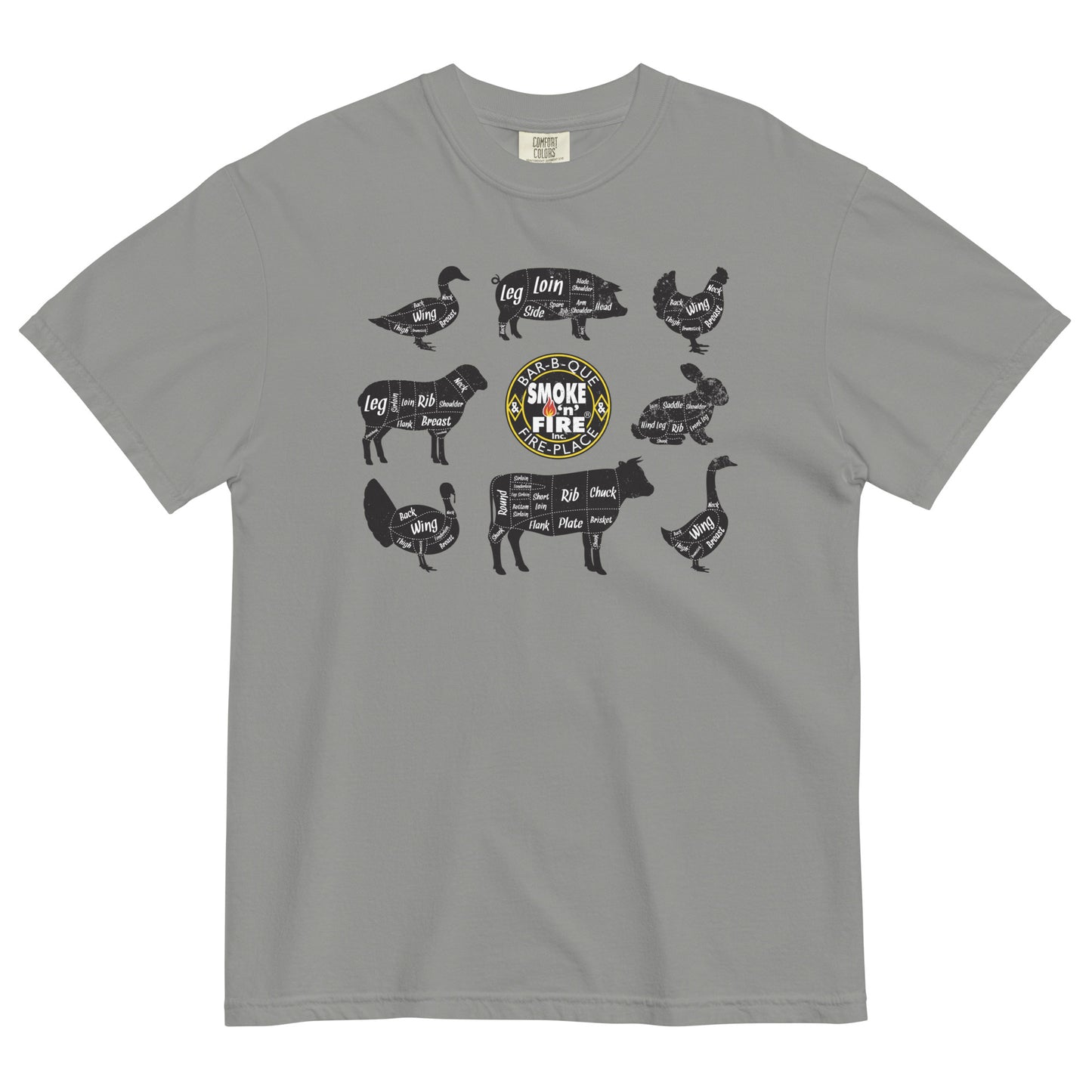 Cuts - Unisex T-Shirt