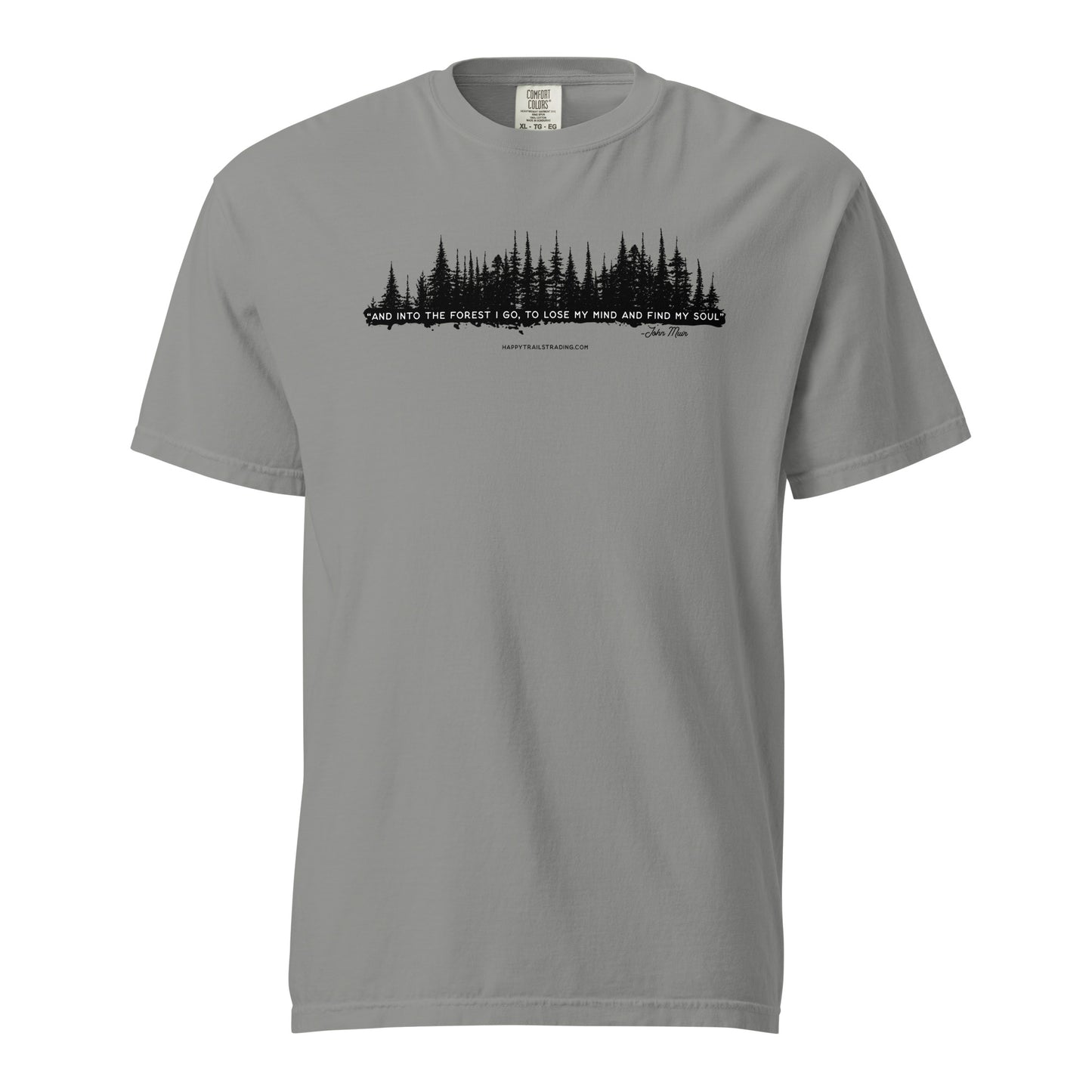 Into The Forest - Unisex T-Shirt