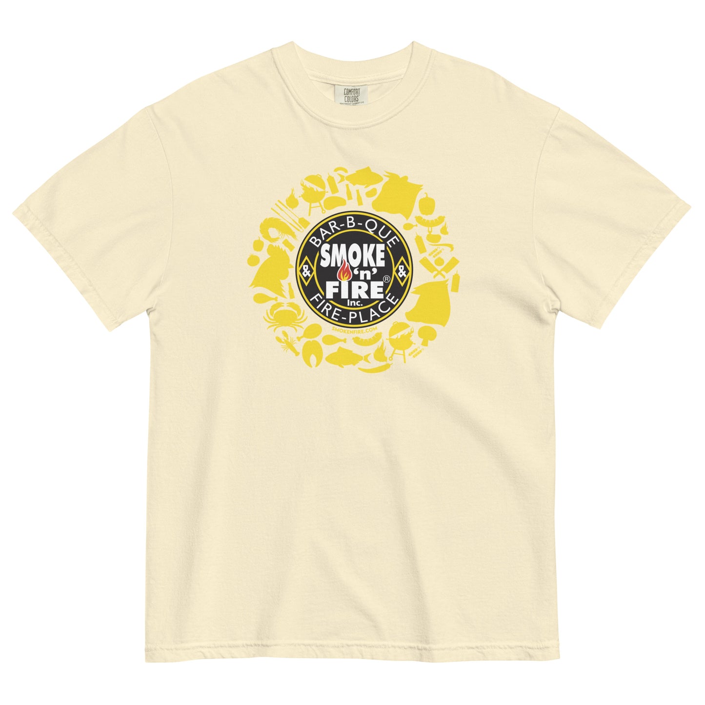 Grilling Icons - Unisex T-Shirt