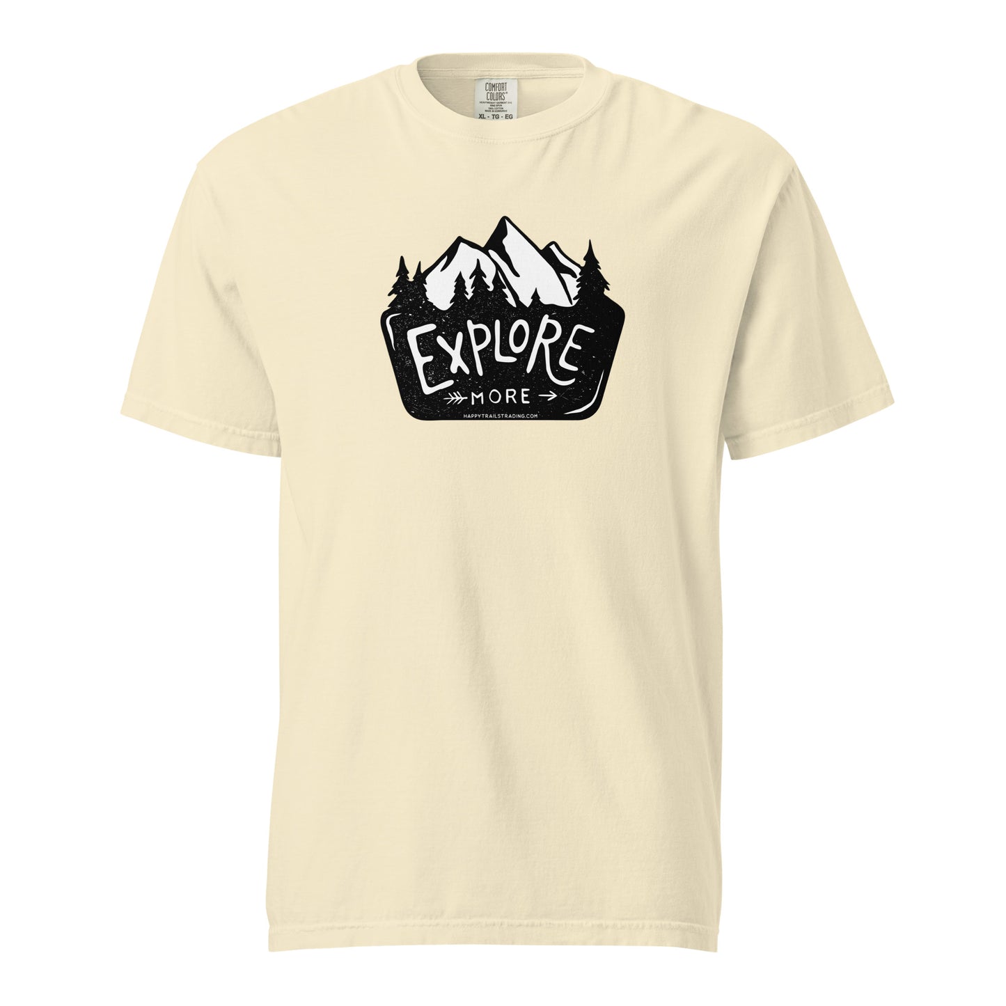 Explore More - Unisex T-Shirt