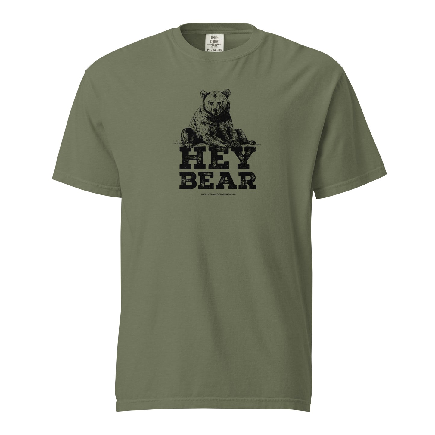 Hey Bear - Unisex T-Shirt