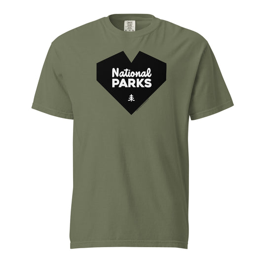 National Park Love - Unisex T-Shirt