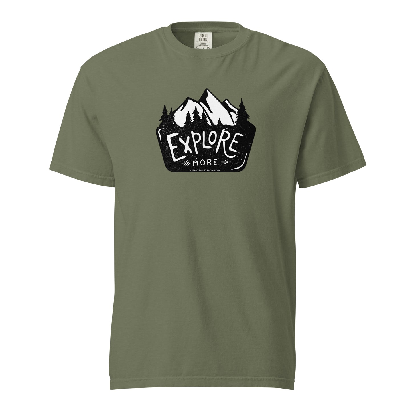 Explore More - Unisex T-Shirt