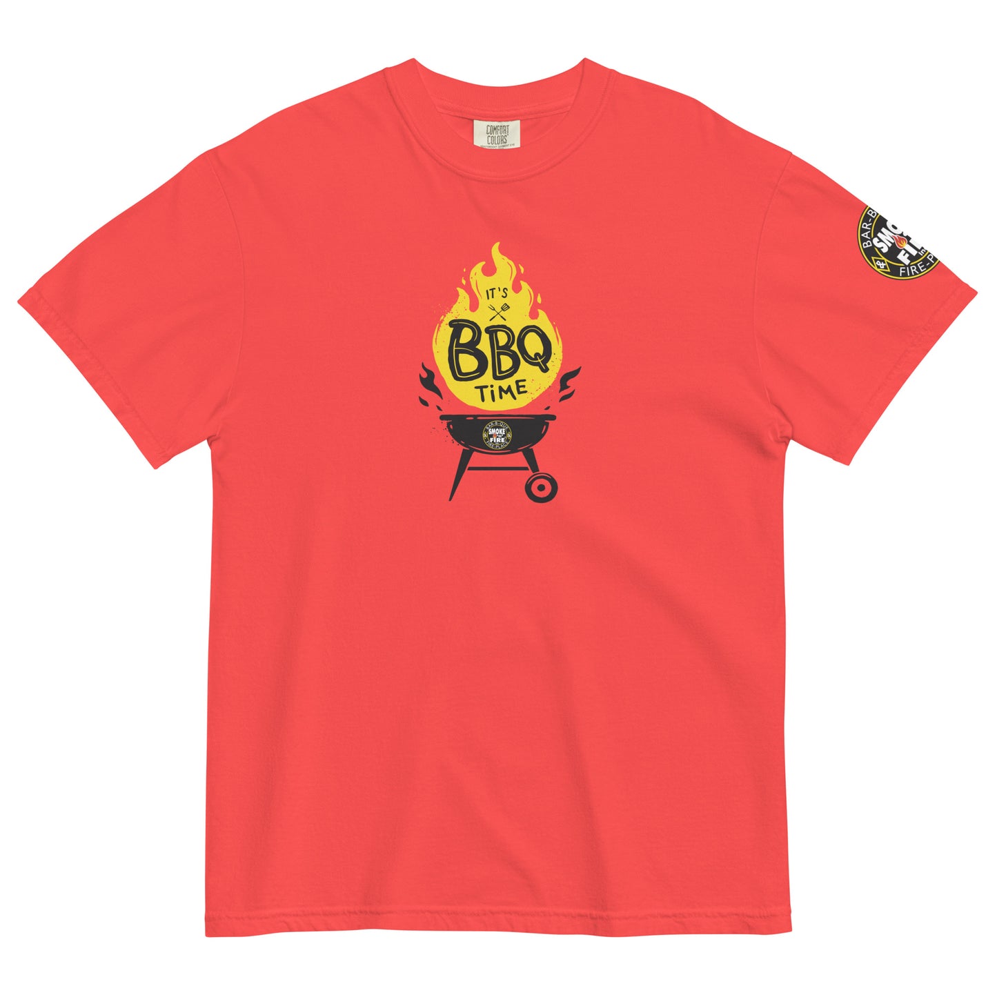 BBQ Time! - Unisex T-Shirt
