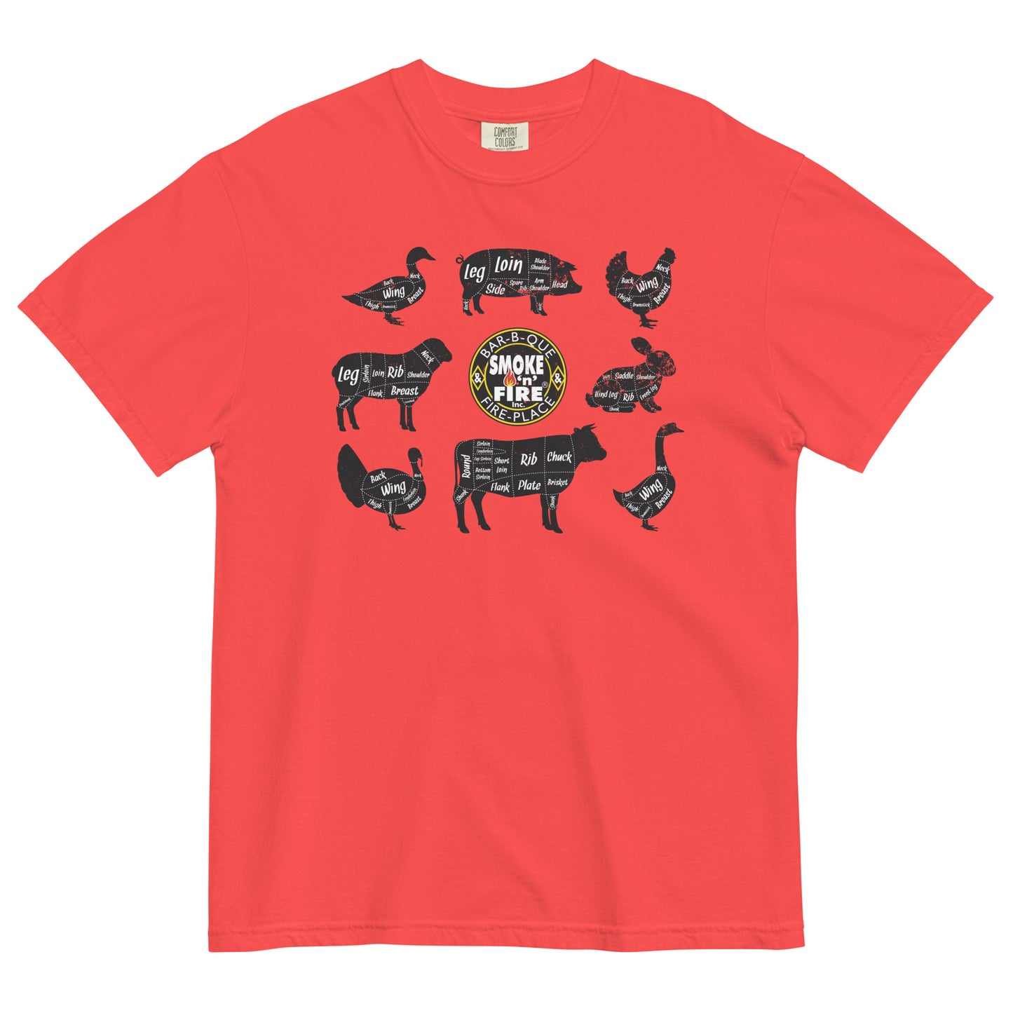 Cuts - Unisex T-Shirt