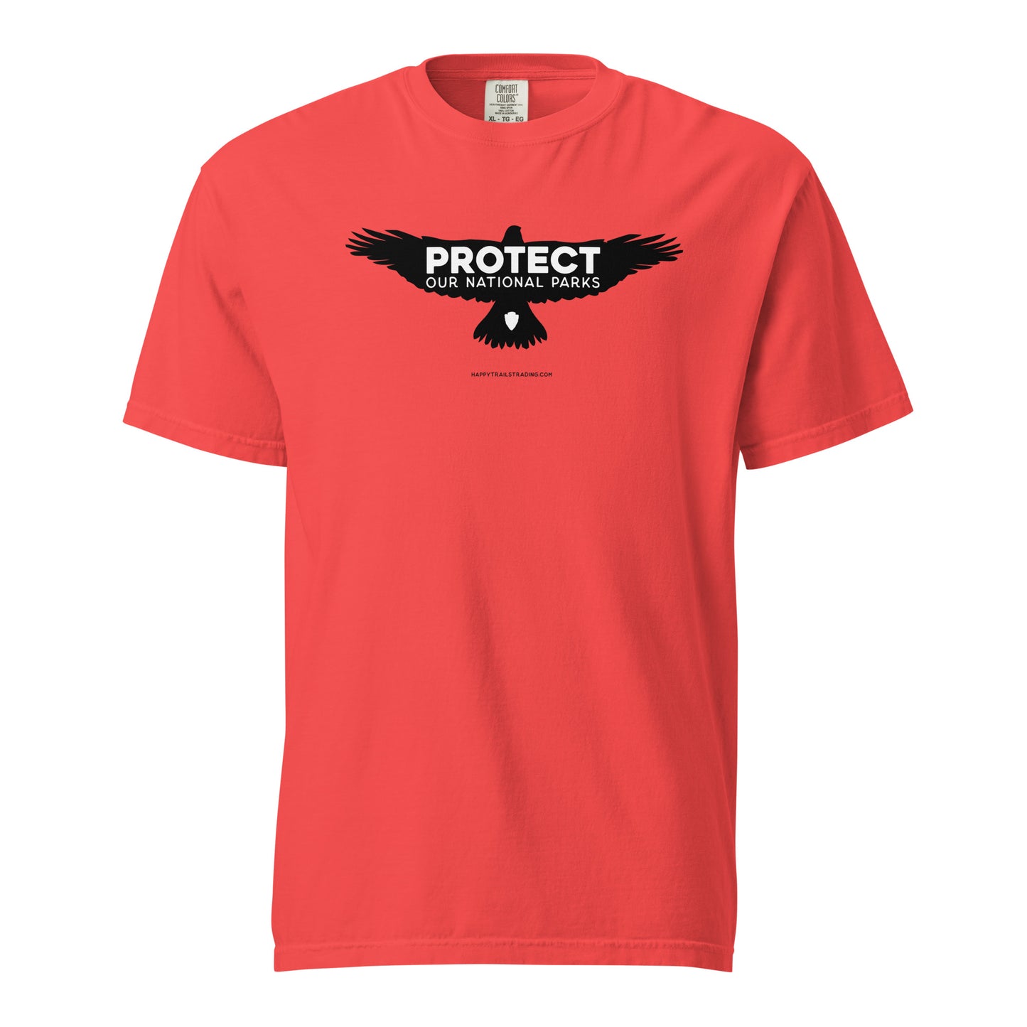 Protect Our National Parks Eagle - Unisex T-Shirt