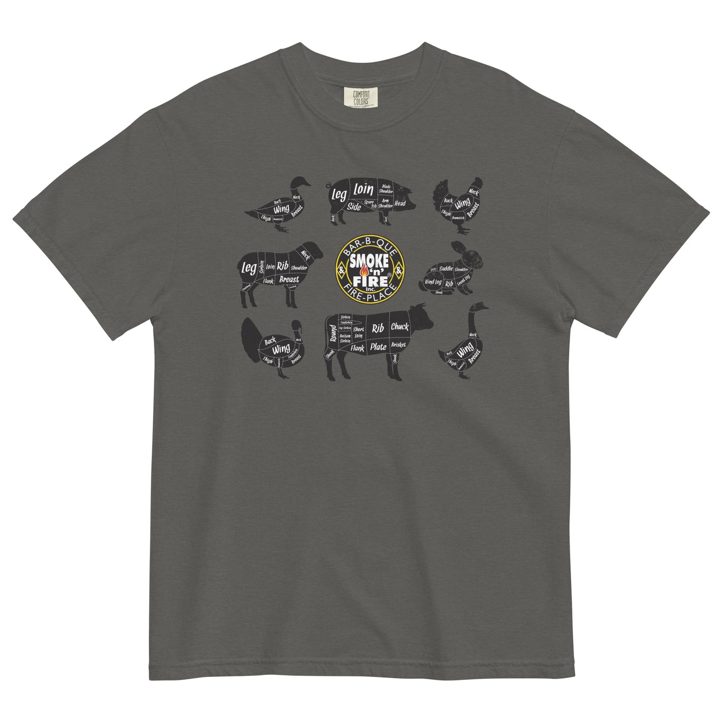 Cuts - Unisex T-Shirt