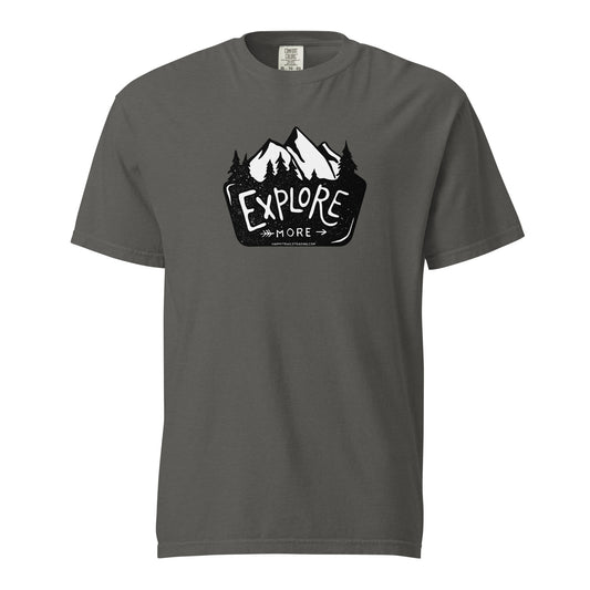 Explore More - Unisex T-Shirt