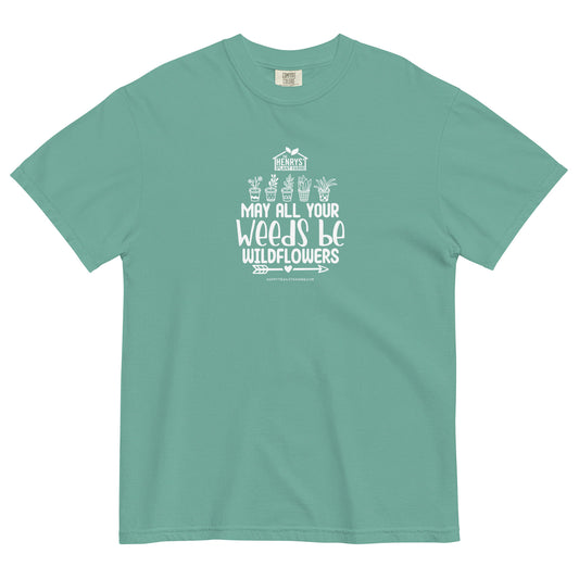 Wildflowers - Unisex T-Shirt