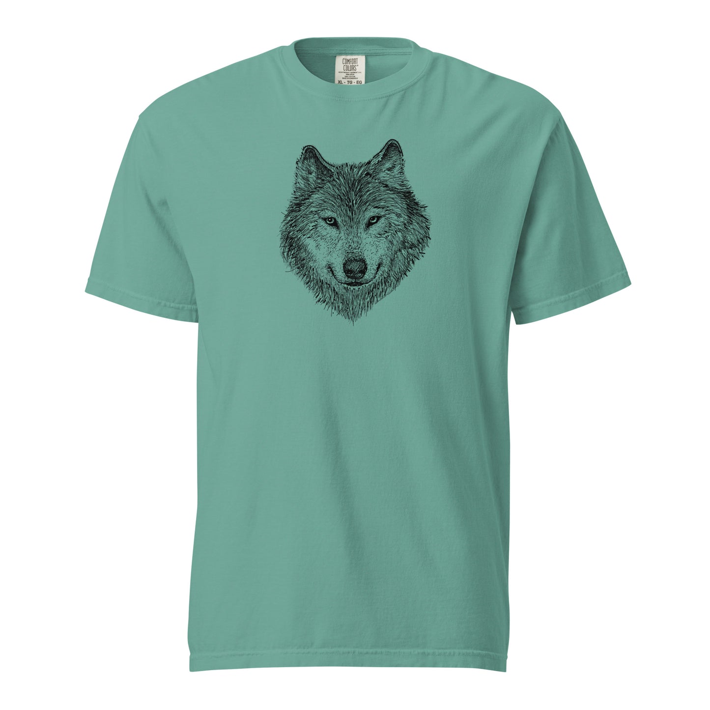 Lone Wolf - Unisex T-Shirt
