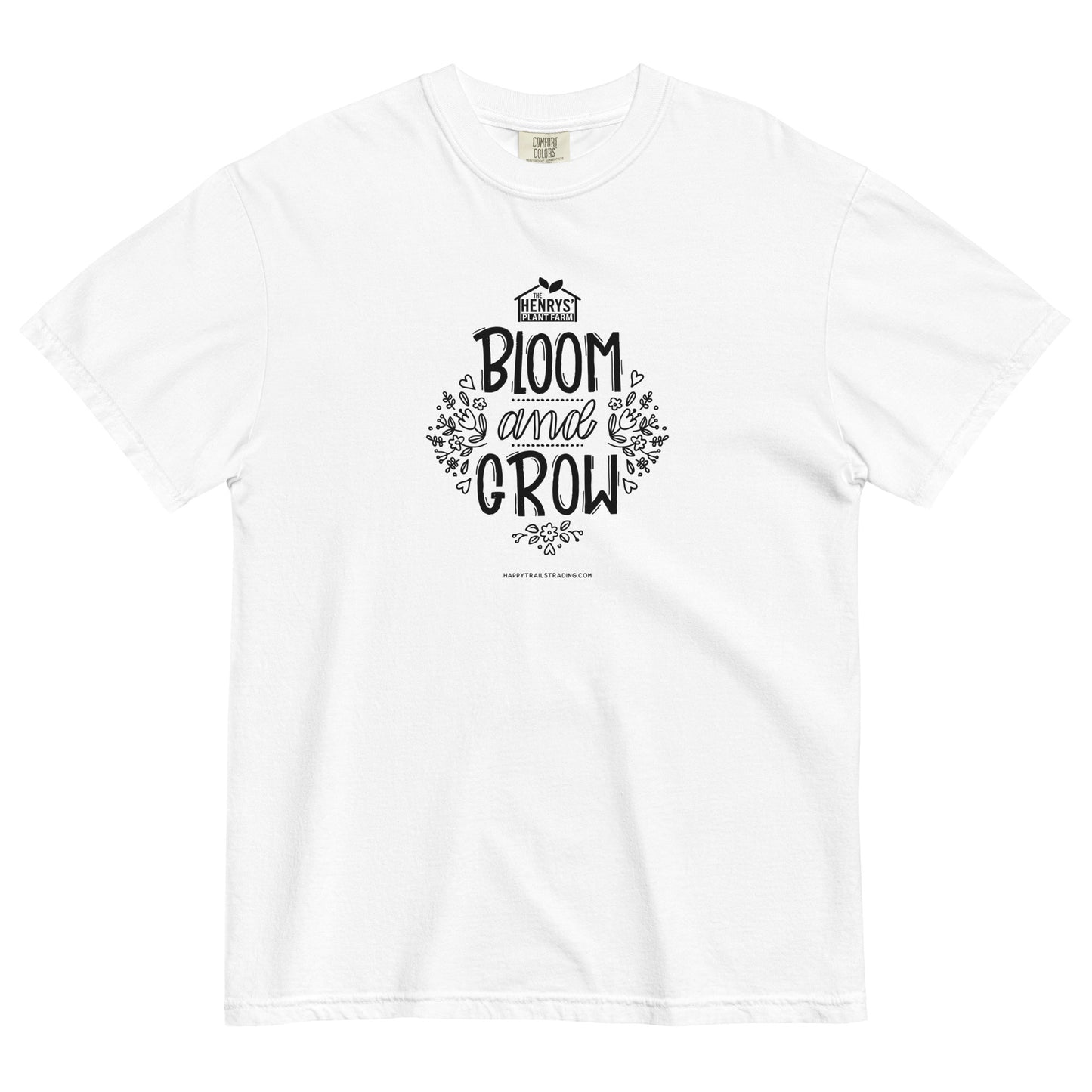 Bloom & Grow - Unisex T-Shirt